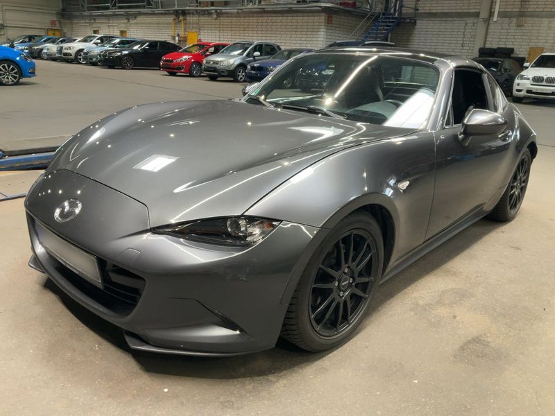 Mazda MX-5 2.0 — 1/8