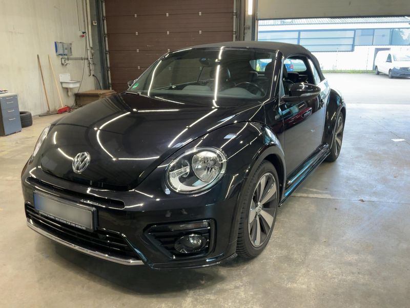 Volkswagen Beetle 1.4 TSI — 1/8