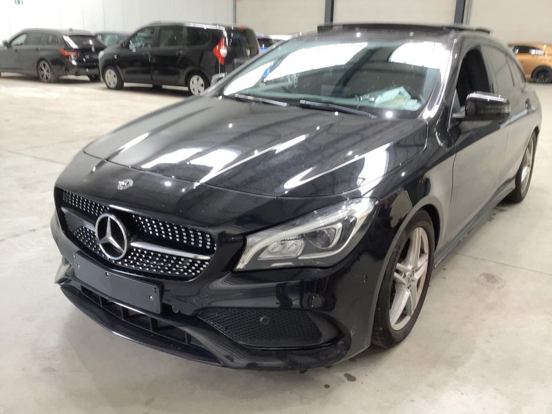 Mercedes-Benz CLA-Klasse CLA 200 Shooting Brake — фото 1