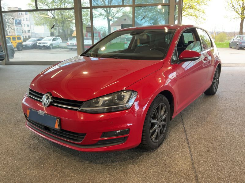 Volkswagen Golf VII 1.4 TSI ACT — фото 1
