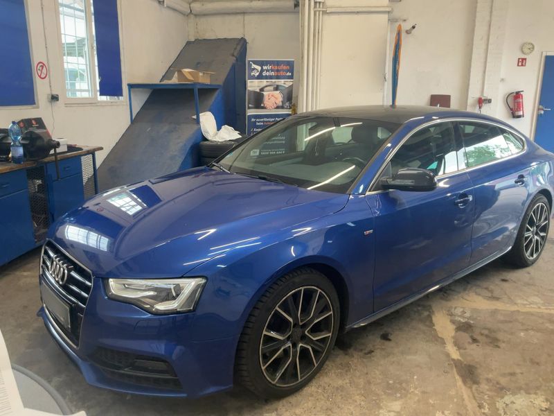 Audi A5 Sportback 2.0 TDI clean diesel — 1/8