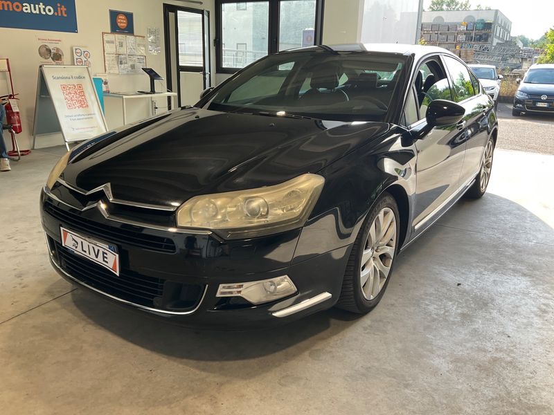 Citroen C5 2.2 HDi — 1/8