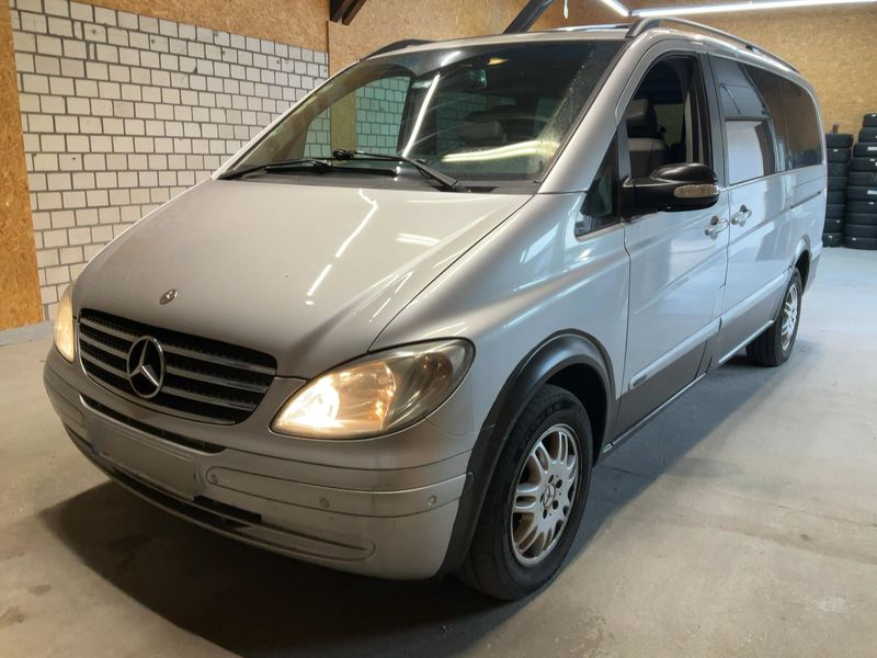 Mercedes-Benz Viano 2.1 CDI — 1/8