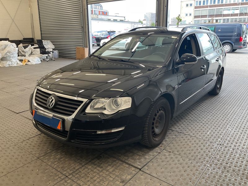 Volkswagen Passat 1.4 TSI — фото 1