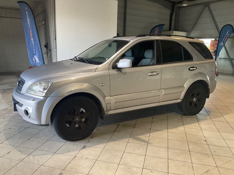 Kia Sorento 2.5 CRDi — фото 1