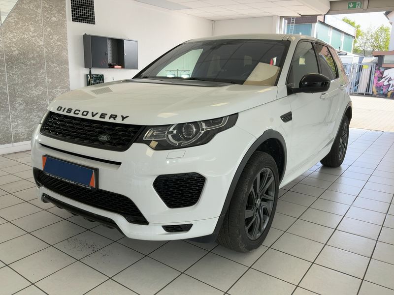 Land Rover Discovery Sport 2.0 — 1/8