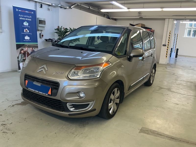 Citroen C3 Picasso 1.6 HDi — 1/8