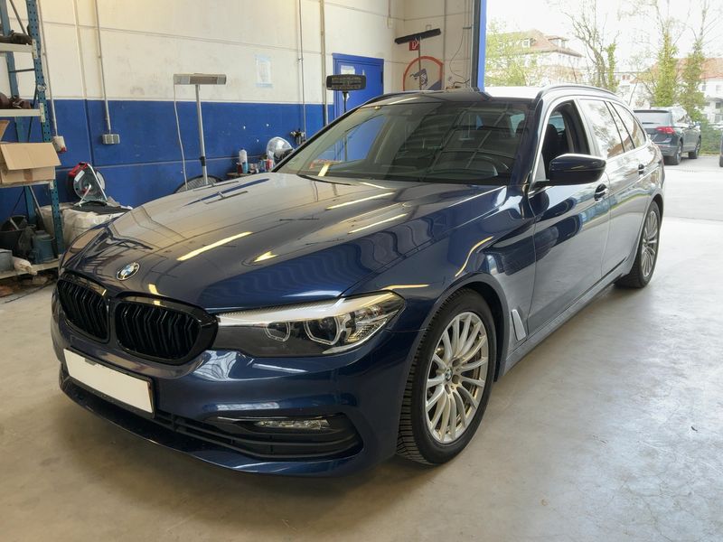 BMW 5er 530d — 1/8