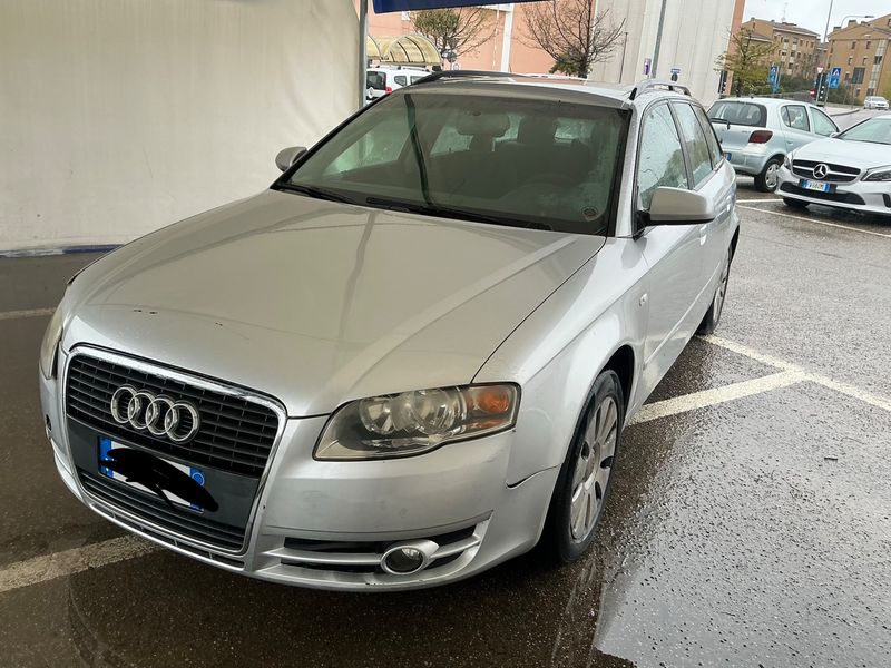 Audi A4 2.0 TDI — 1/8