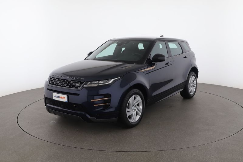Land Rover Evoque D165 Mild-Hybrid — 1/8