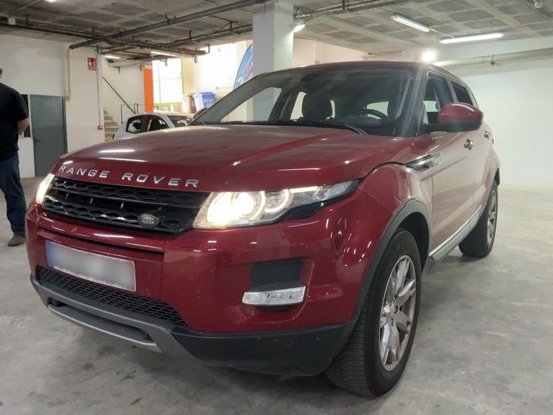 Land Rover Evoque 2.2 Td4 — фото 1
