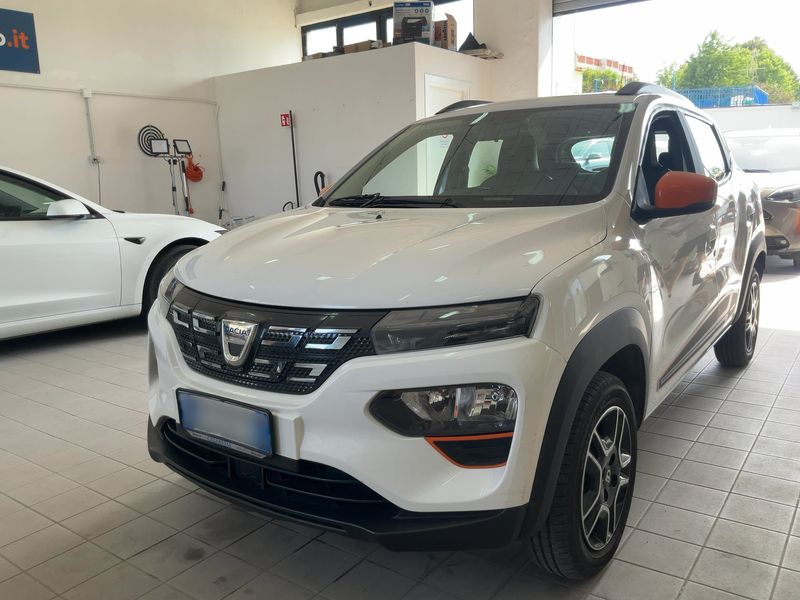 Dacia Spring electric drive 33 kW — 1/8