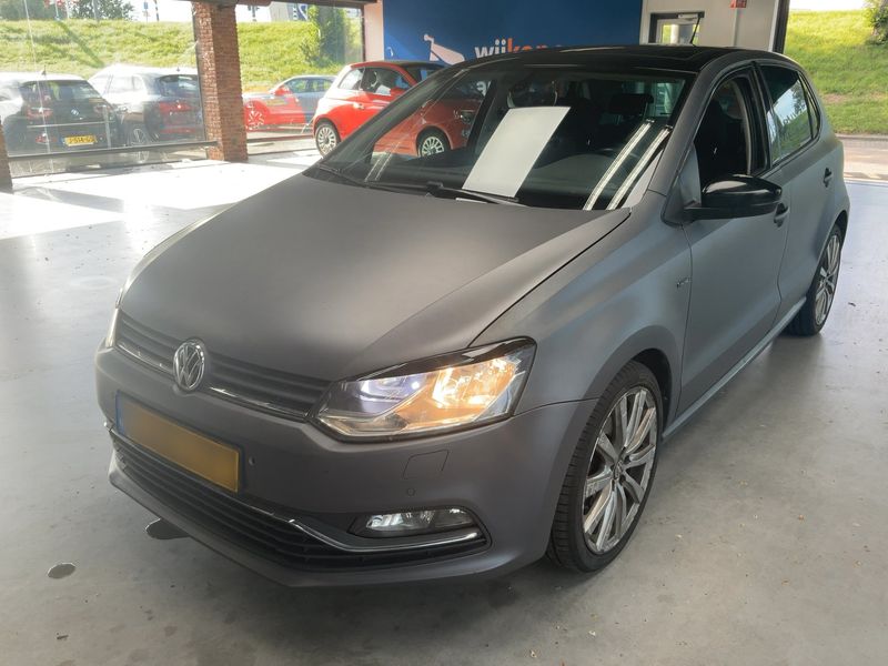 Volkswagen Polo 1.4 TDI — 1/8