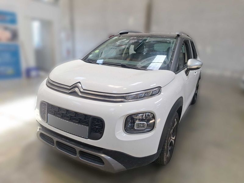 Citroen C3 Aircross 1.5 Blue-HDi — фото 1