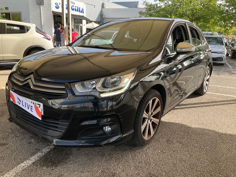 Citroen C4 1.2 e-THP — 1/8