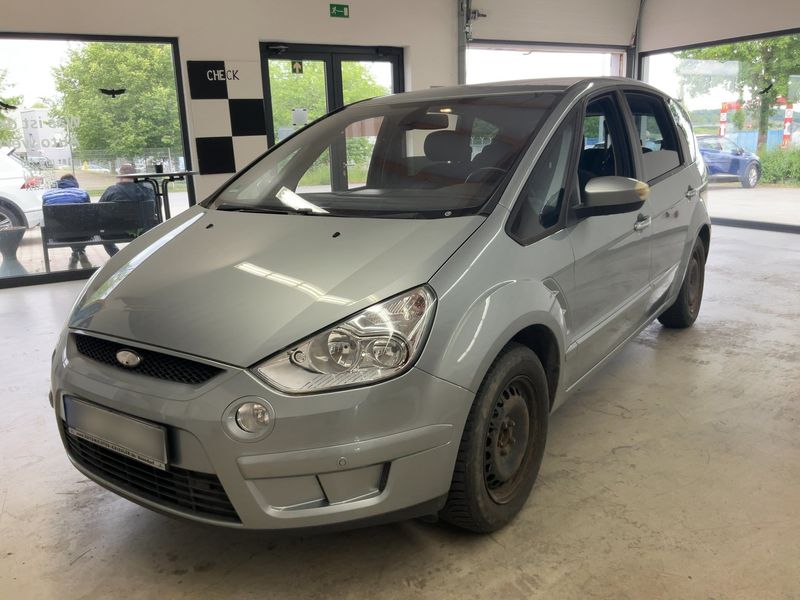 Ford S-Max 2.0 — 1/8