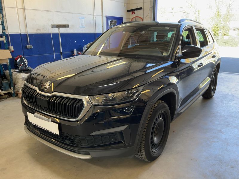 Skoda Kodiaq 1.5 TSI ACT — 1/8