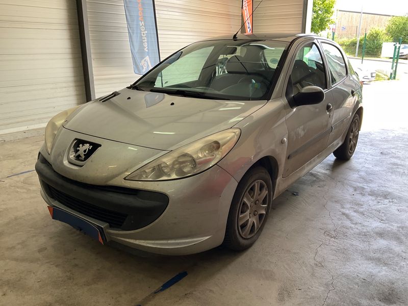 Peugeot 206+ 1.4 HDi — 1/8