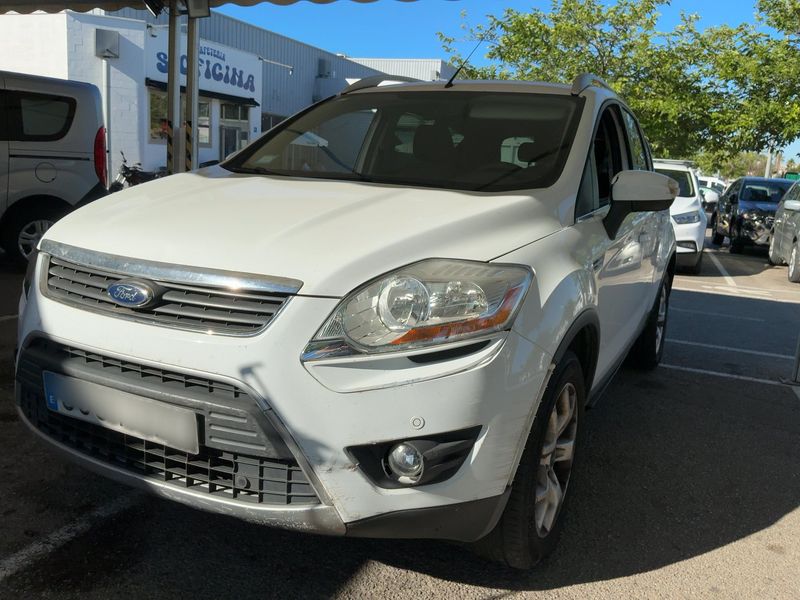 Ford Kuga 2.0 TDCi — 1/8