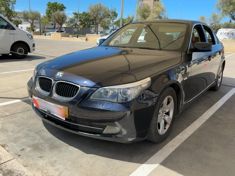 BMW 5er 520d — 1/8