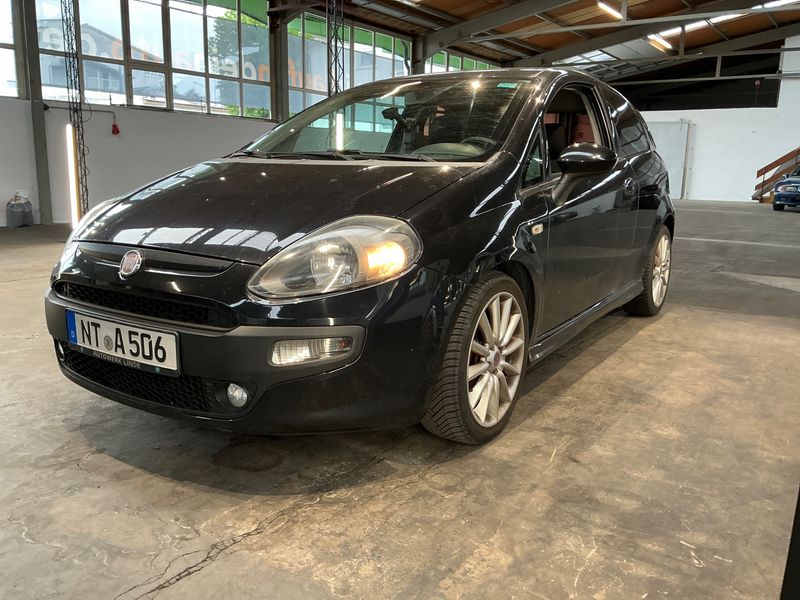 Fiat Punto Evo 1.4 Turbo — 1/8