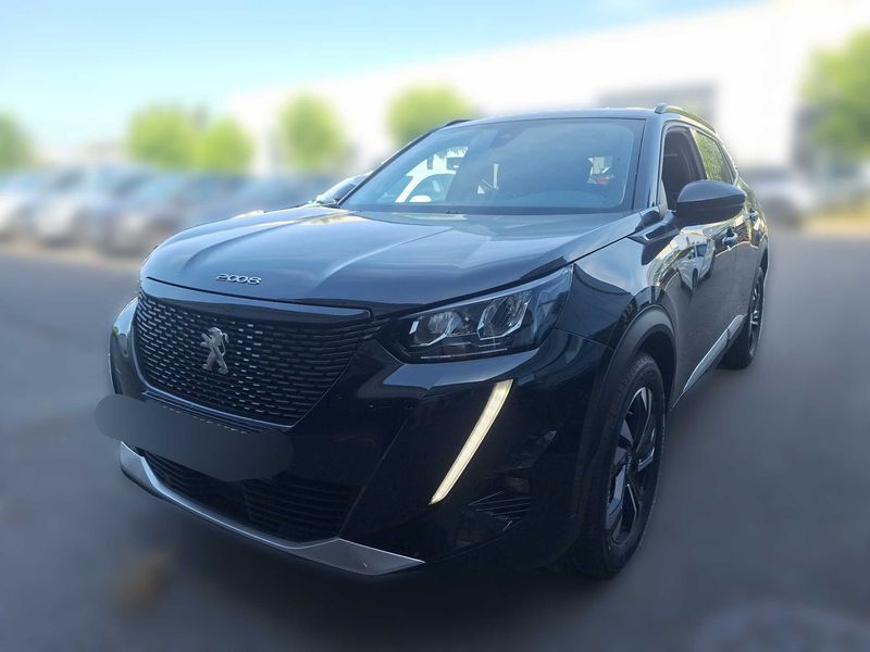 Peugeot 2008 1.2 PureTech — 1/8