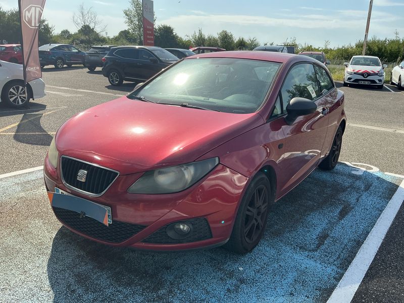 Seat Ibiza 1.6 TDI — 1/8
