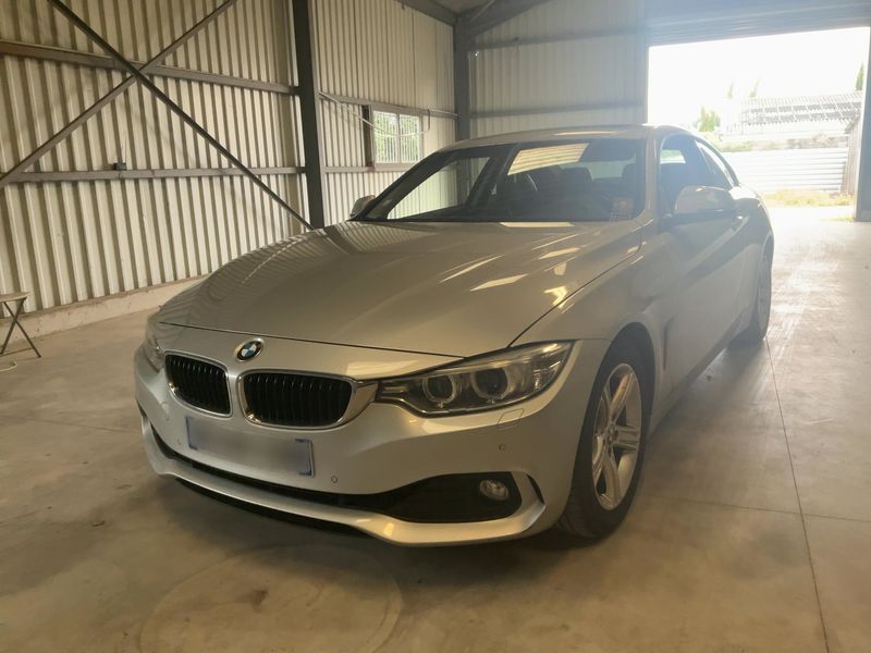 BMW 4er 428i — 1/8