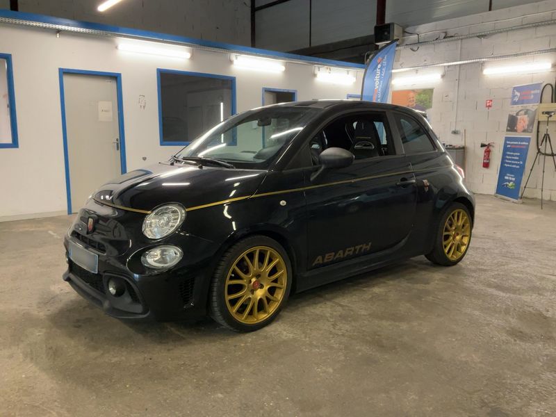 Abarth 595 1.4 Turbo — 1/8
