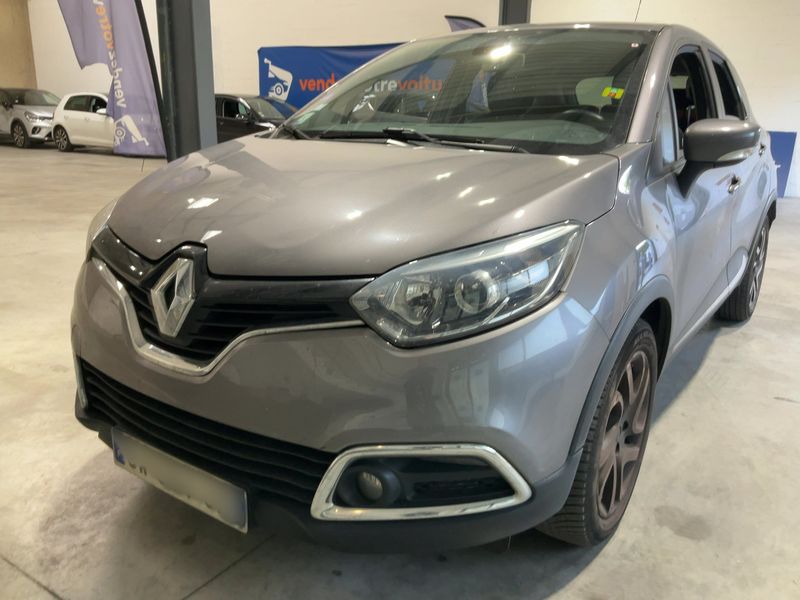Renault Captur 0.9 Energy — 1/8