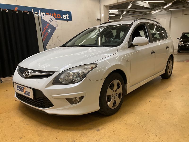 Hyundai i30 1.4 — 1/8