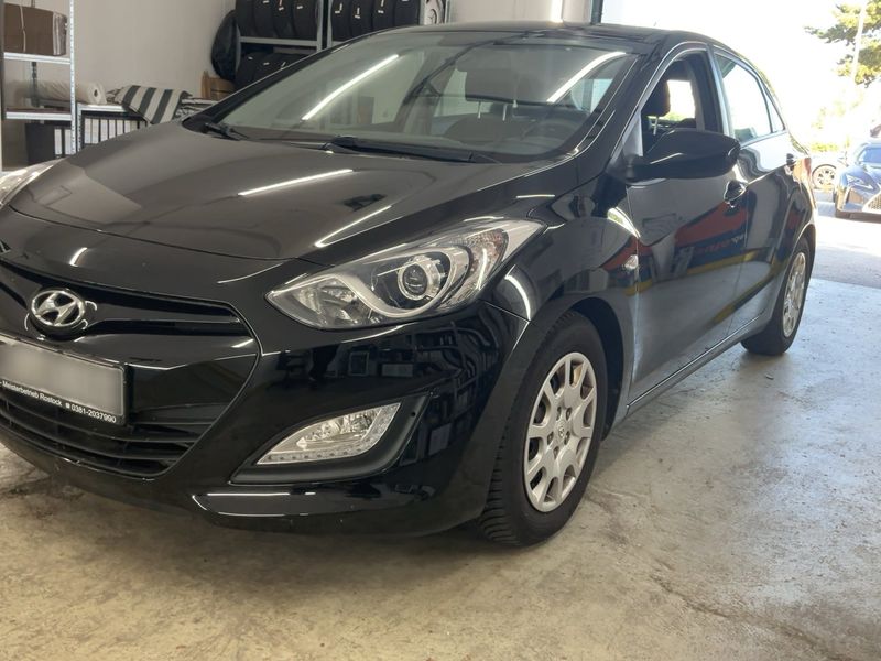 Hyundai i30 1.6 GDI — 1/8
