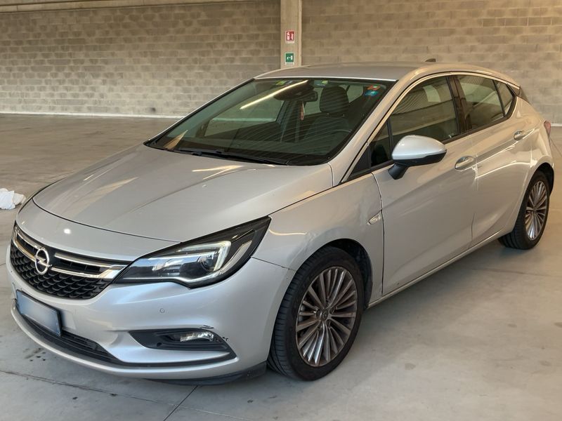 Opel Astra 1.4 SIDI Turbo — 1/8