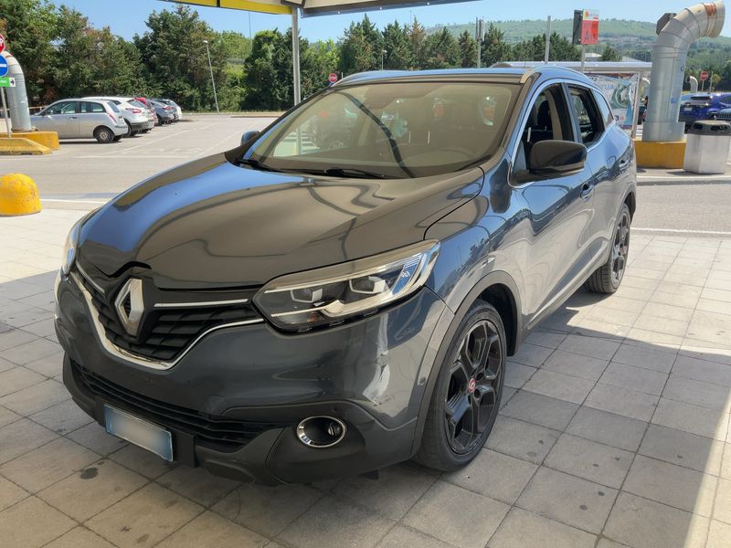 Renault Kadjar 1.5 dCi Energy — 1/8