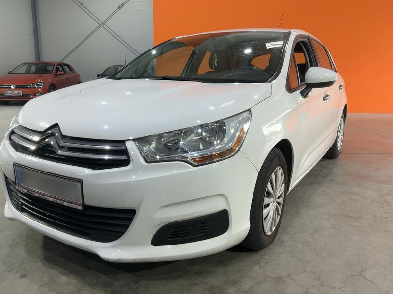 Citroen C4 1.6 HDi — 1/8