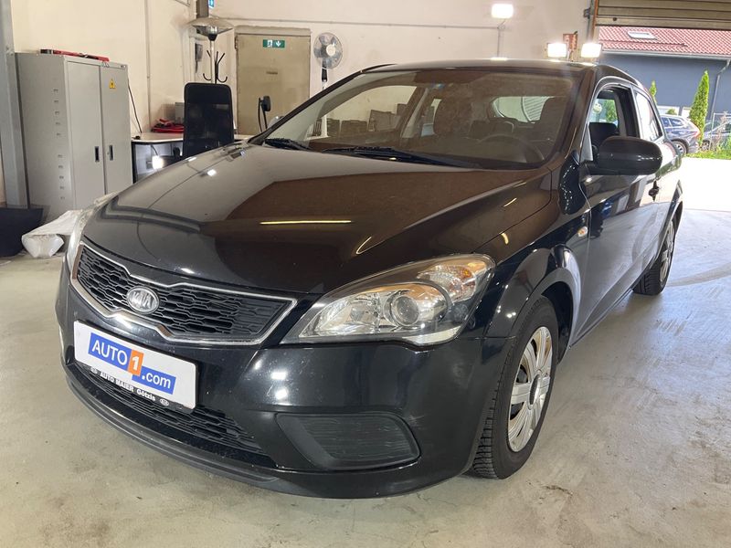 Kia pro_cee'd 1.4 — 1/8