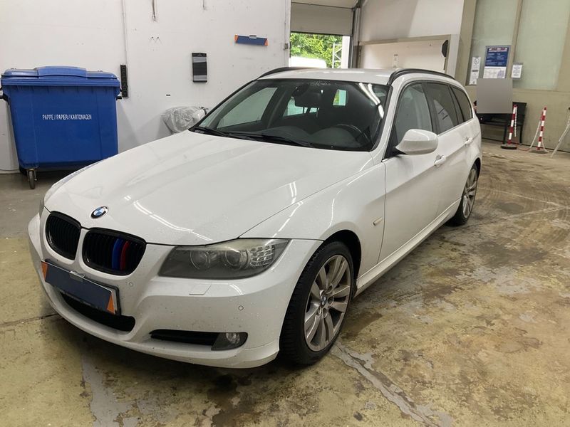 BMW 3er 325d — 1/8