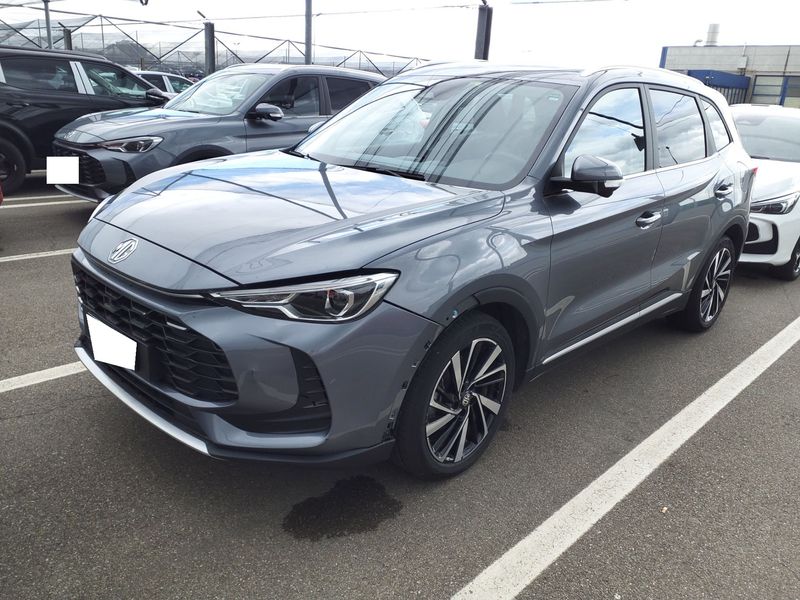 MG ZS 1.5 T-GDI Plug-in Hybrid — 1/8