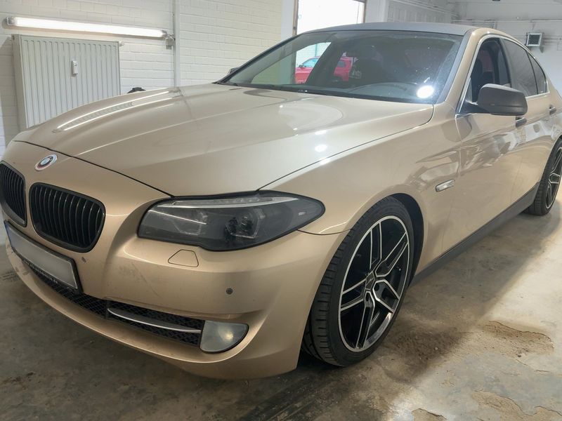 BMW 5er 535d — 1/8
