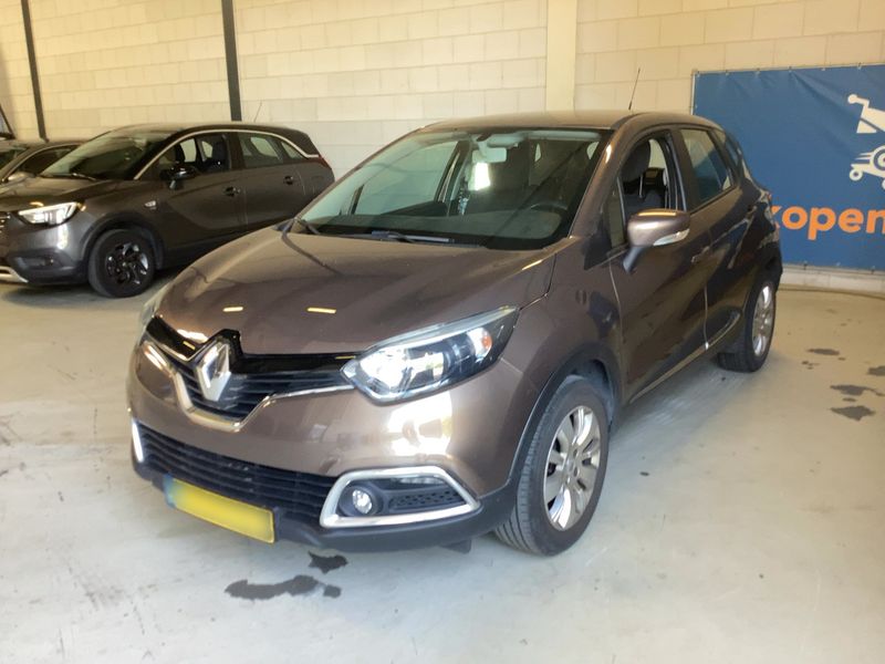 Renault Captur 0.9 Energy — 1/8