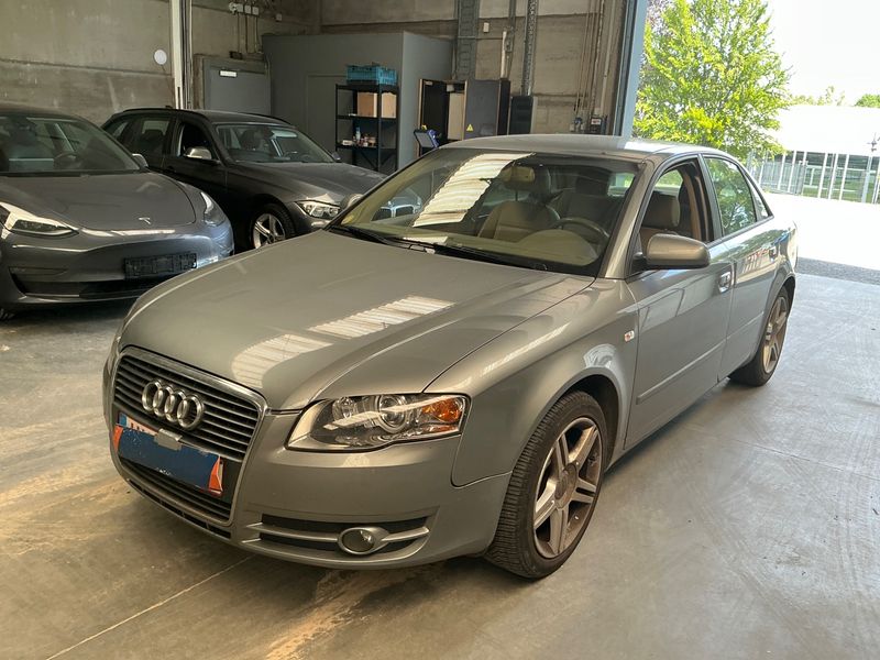 Audi A4 2.0 TDI — 1/8