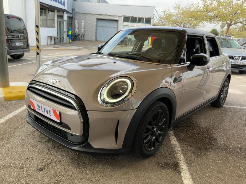 MINI MINI Cooper — 1/8