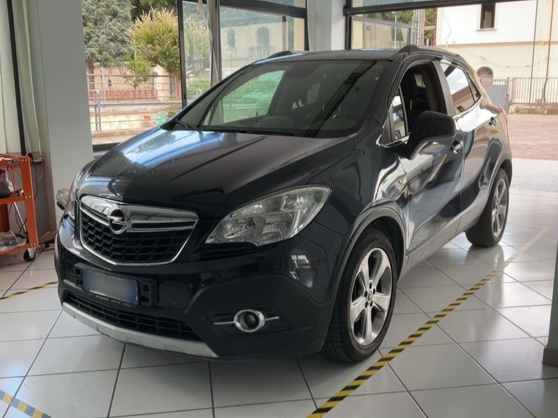 Opel Mokka 1.6 — 1/8