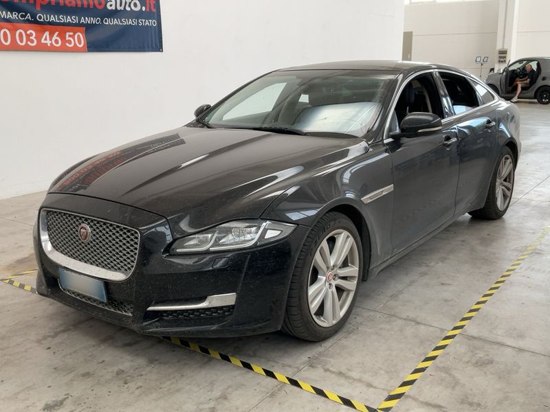 Jaguar XJ 3.0 V6 Kompressor — 1/8