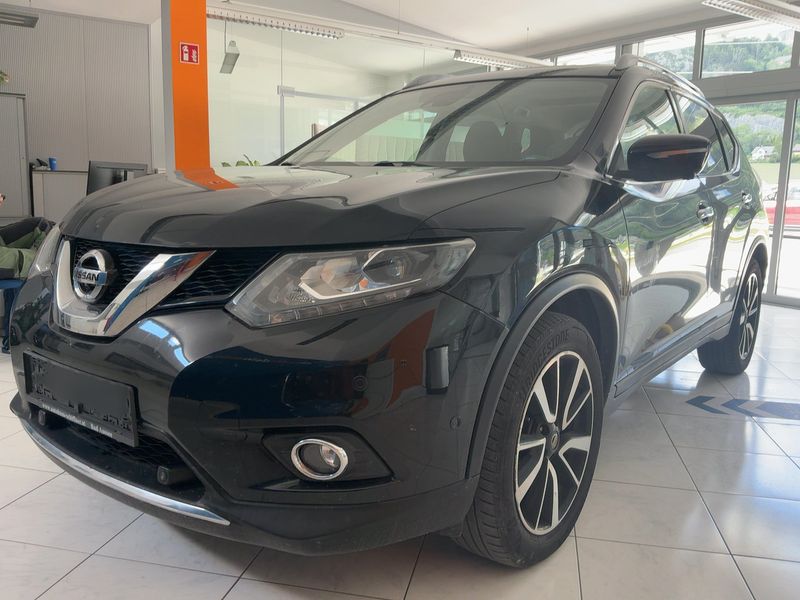 Nissan X-Trail 2.0 dCi — фото 1