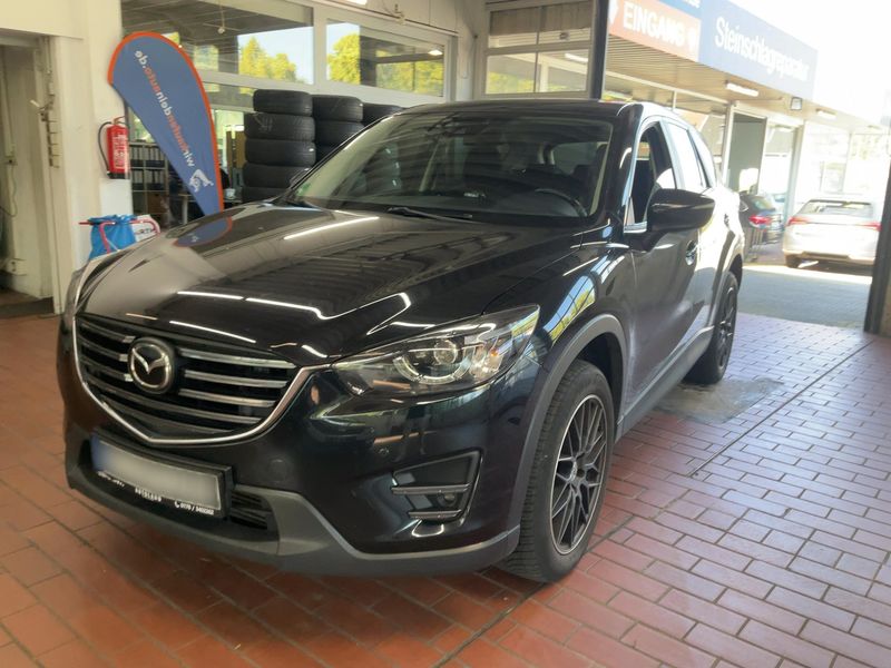 Mazda CX-5 2.2 Turbodiesel — 1/8