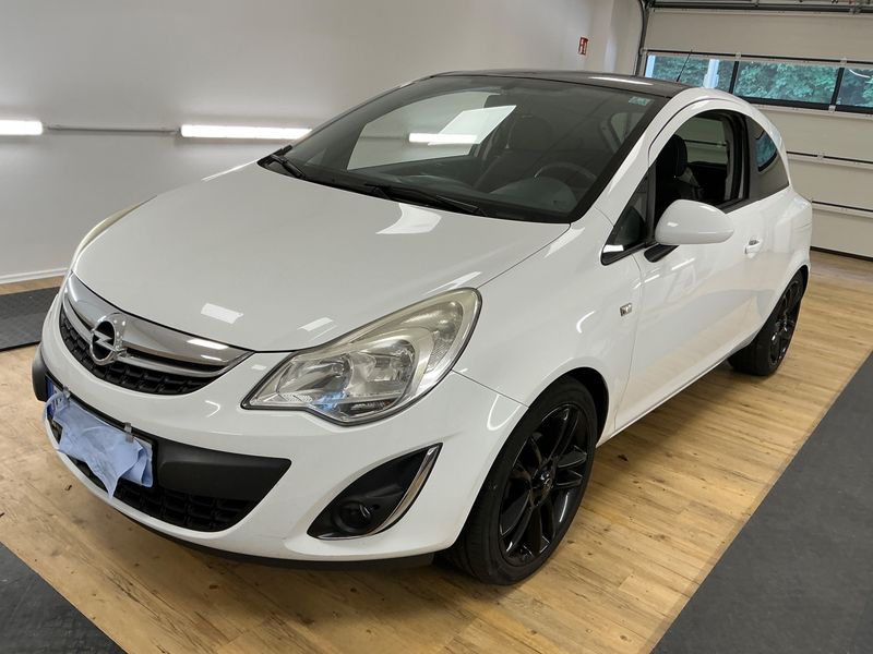 Opel Corsa 1.4 — 1/8