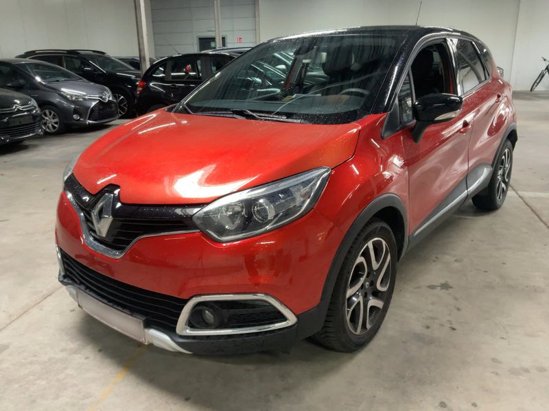 Renault Captur 1.5 dCi — фото 1