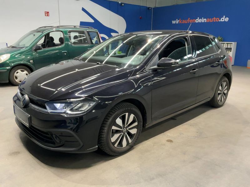 Volkswagen Polo 1.0 TSI — фото 1