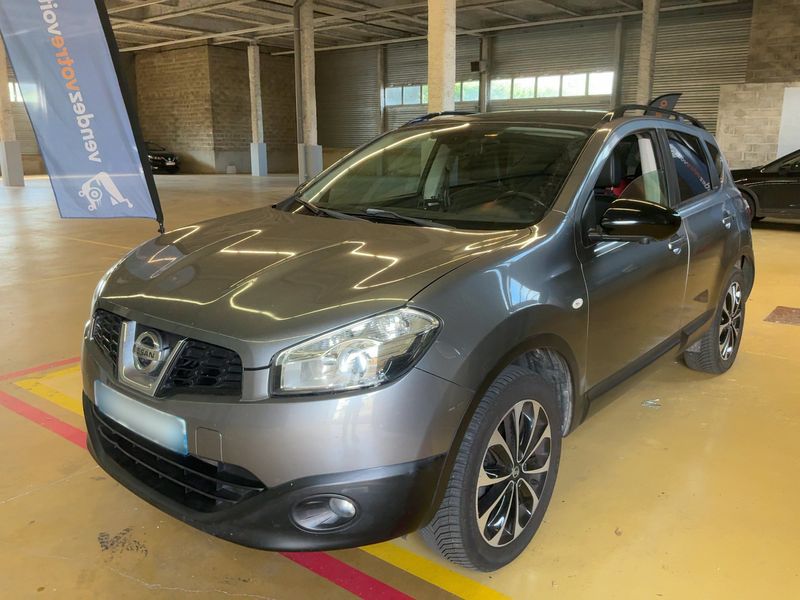 Nissan Qashqai 1.5 Turbodiesel — фото 1